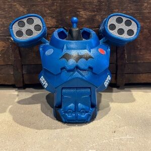 DC Comics Multiverse Figure: The Rookie Torso Build-A-Figure Collect and Connect